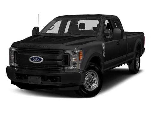 2017 Ford F-250 XL