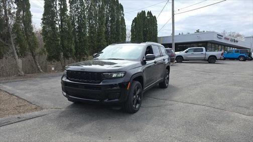 2025 Jeep Grand Cherokee L Altitude