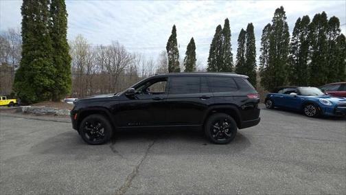 2025 Jeep Grand Cherokee L Altitude