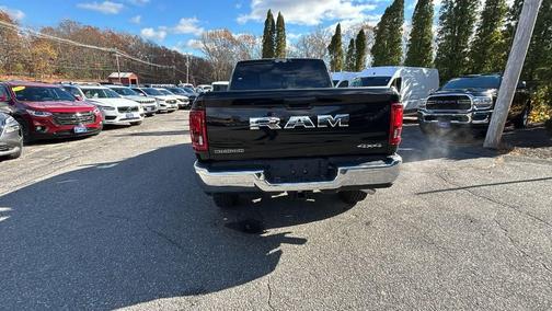 2026 RAM 2500 Big Horn Crew Cab 4x4 6'4' Box