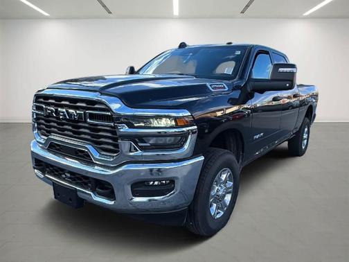 2026 RAM 2500 Big Horn Crew Cab 4x4 6'4' Box