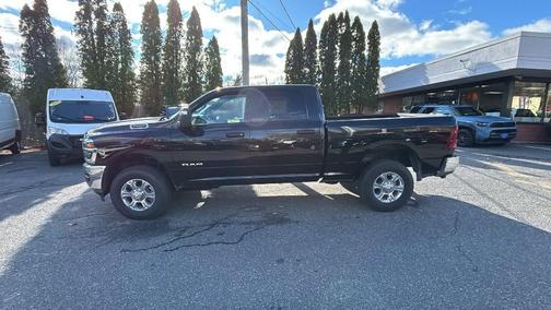 2026 RAM 2500 Big Horn Crew Cab 4x4 6'4' Box