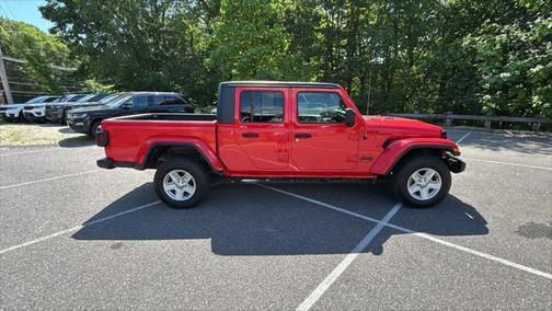 2023 Jeep Gladiator Sport S