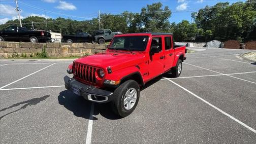 2023 Jeep Gladiator Sport S
