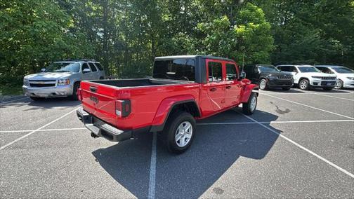 2023 Jeep Gladiator Sport S