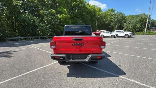 2023 Jeep Gladiator Sport S