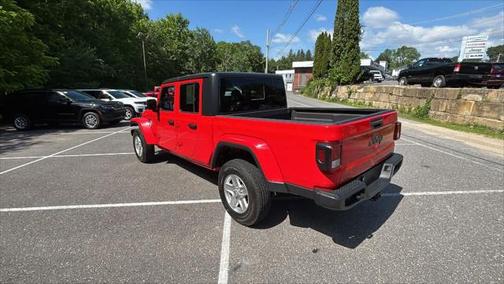 2023 Jeep Gladiator Sport S