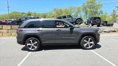 2023 Jeep Grand Cherokee 4xe Base