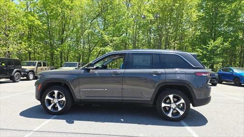 2023 Jeep Grand Cherokee 4xe Base
