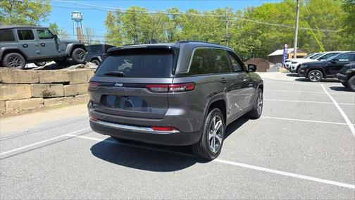 2023 Jeep Grand Cherokee 4xe Base
