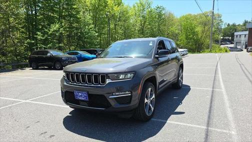 2023 Jeep Grand Cherokee 4xe Base