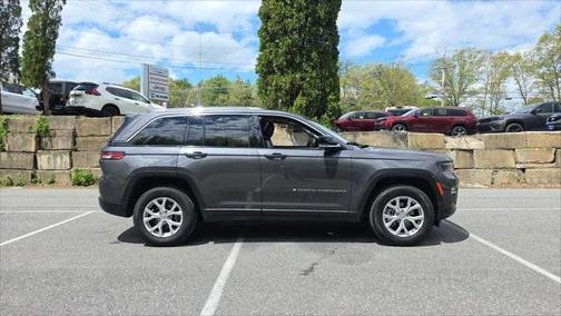 2022 Jeep Grand Cherokee Limited X