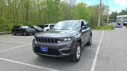 2022 Jeep Grand Cherokee Limited X