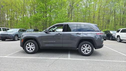 2022 Jeep Grand Cherokee Limited X