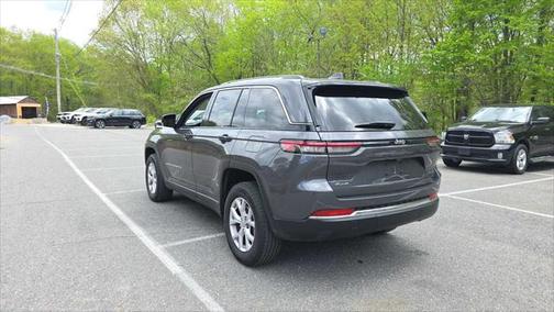 2022 Jeep Grand Cherokee Limited X