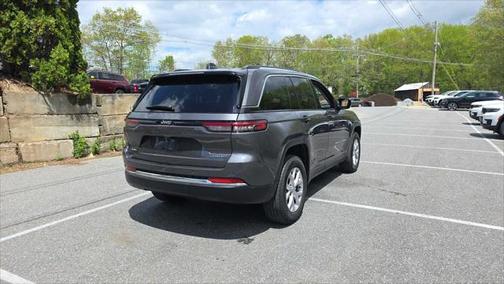 2022 Jeep Grand Cherokee Limited X
