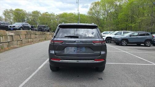 2022 Jeep Grand Cherokee Limited X