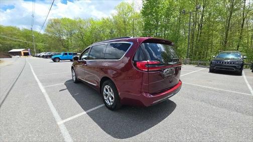 2022 Chrysler Pacifica Limited