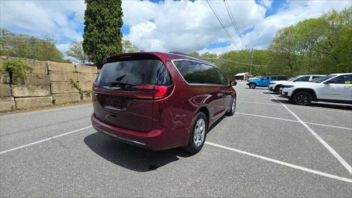2022 Chrysler Pacifica Limited