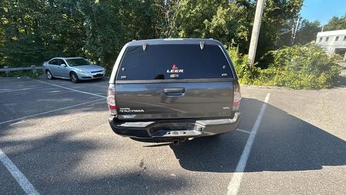 2015 Toyota Tacoma Base