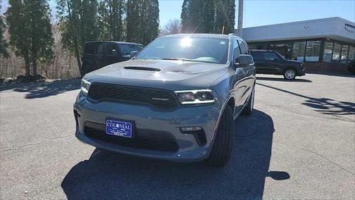 2021 Dodge Durango GT Plus