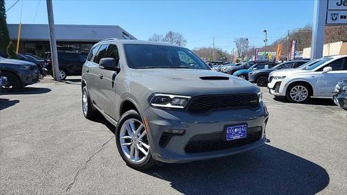 2021 Dodge Durango GT Plus