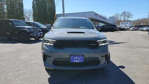 2021 Dodge Durango GT Plus