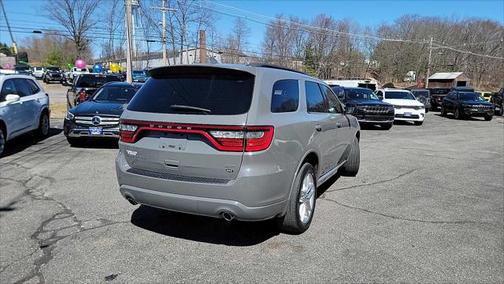 2021 Dodge Durango GT Plus
