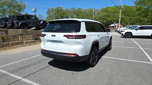 2025 Jeep Grand Cherokee L Altitude