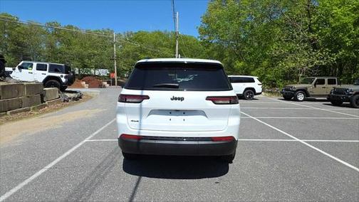 2025 Jeep Grand Cherokee L Altitude