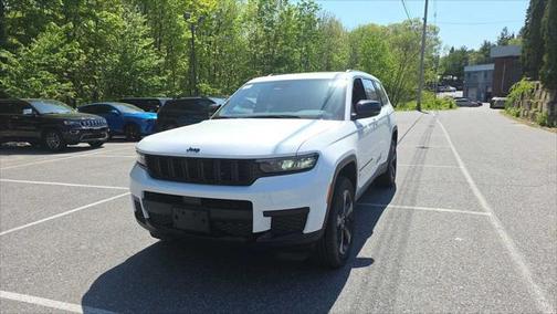 2025 Jeep Grand Cherokee L Altitude