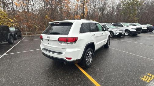 2022 Jeep Grand Cherokee Limited