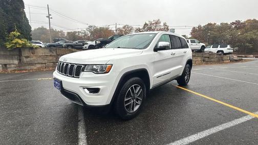 2022 Jeep Grand Cherokee Limited