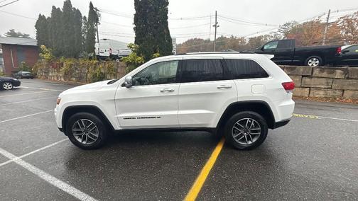 2022 Jeep Grand Cherokee Limited