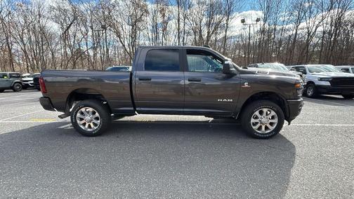 2026 RAM 2500 Big Horn Crew Cab 4x4 6'4' Box