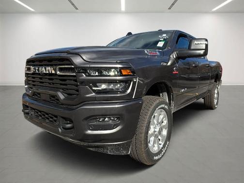 2026 RAM 2500 Big Horn Crew Cab 4x4 6'4' Box