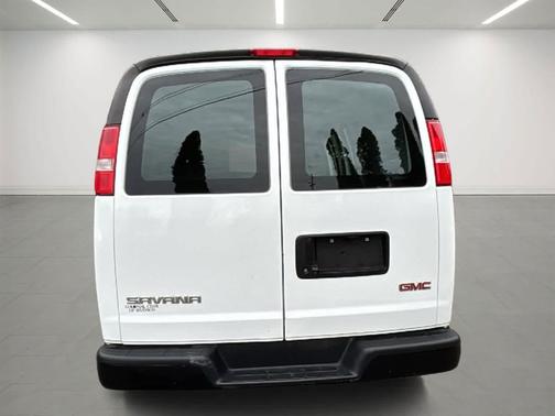 2018 GMC Savana 2500 Work Van