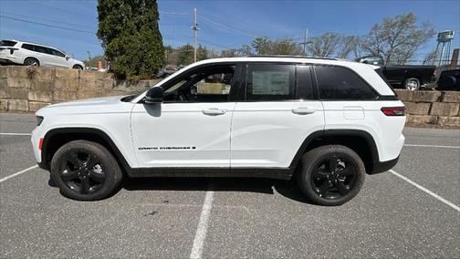 2025 Jeep Grand Cherokee Limited X