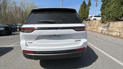 2025 Jeep Grand Cherokee Limited X