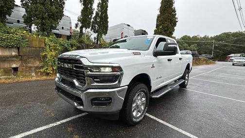2025 RAM 2500 Big Horn Crew Cab 4x4 6'4' Box