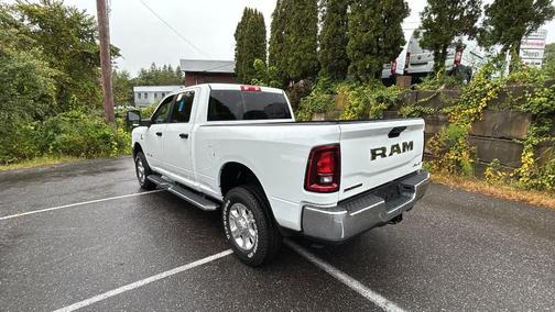 2025 RAM 2500 Big Horn Crew Cab 4x4 6'4' Box