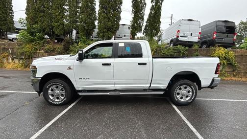 2025 RAM 2500 Big Horn Crew Cab 4x4 6'4' Box