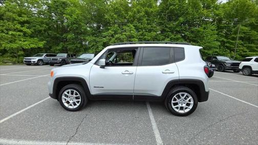 2021 Jeep Renegade Latitude