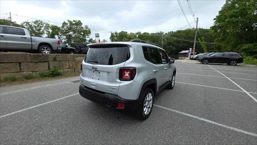 2021 Jeep Renegade Latitude