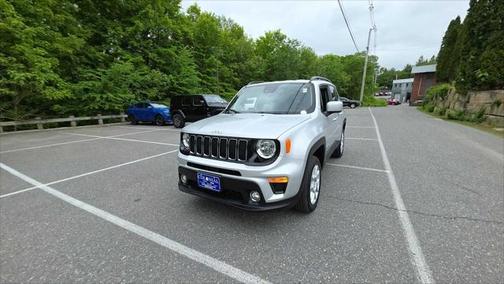 2021 Jeep Renegade Latitude