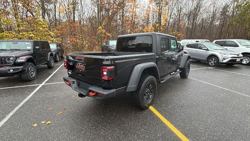 2022 Jeep Gladiator Mojave 4x4