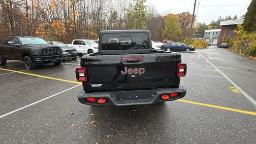 2022 Jeep Gladiator Mojave 4x4