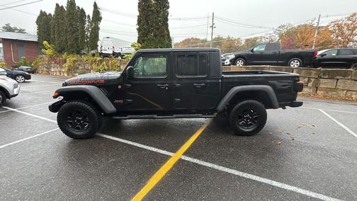 2022 Jeep Gladiator Mojave 4x4