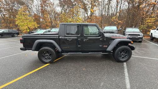 2022 Jeep Gladiator Mojave 4x4