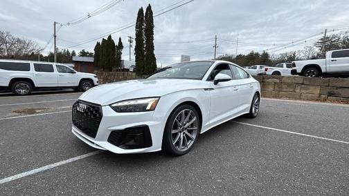 2025 Audi A5 Sportback 45 S Line Premium
